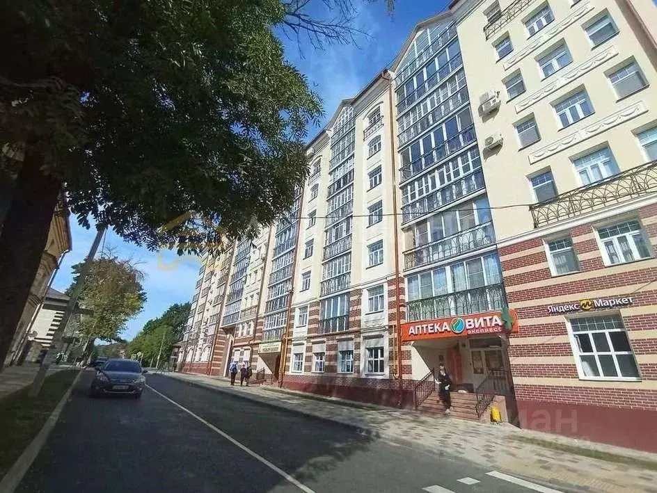2-к кв. Смоленская область, Смоленск ул. Нахимсона, 15 (102.3 м) - Фото 1