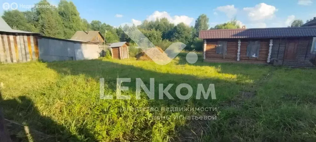Участок в Верхне-Позимь, Школьная улица, 3А (25 м) - Фото 1
