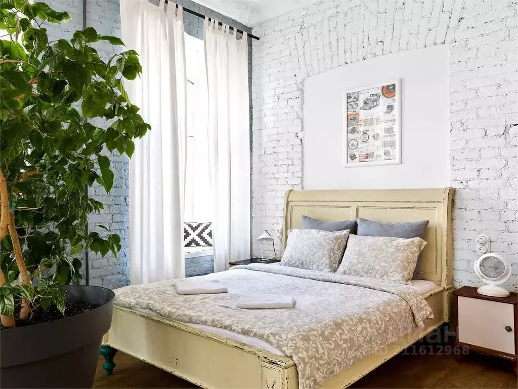 Комната Санкт-Петербург пер. Гривцова, 2 - Фото 2