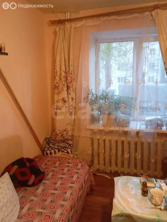 1-комнатная квартира: Томск, улица Беринга, 13/3 (12 м) - Фото 2