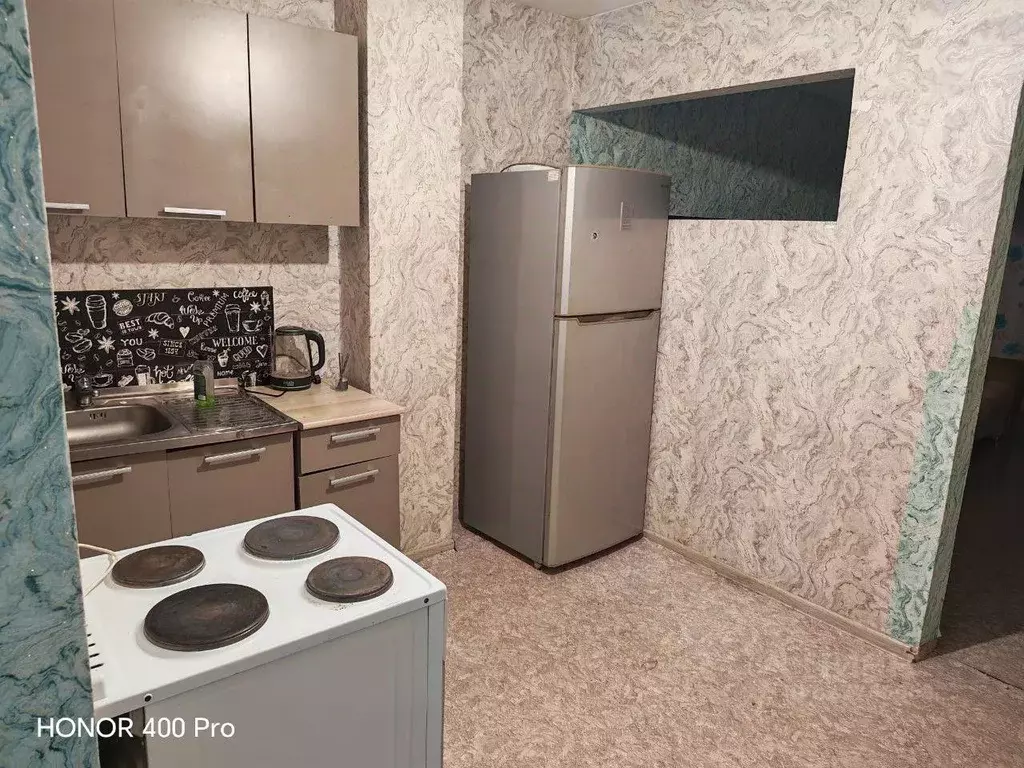 1-к кв. Красноярский край, Красноярск просп. Машиностроителей, 35 ... - Фото 2