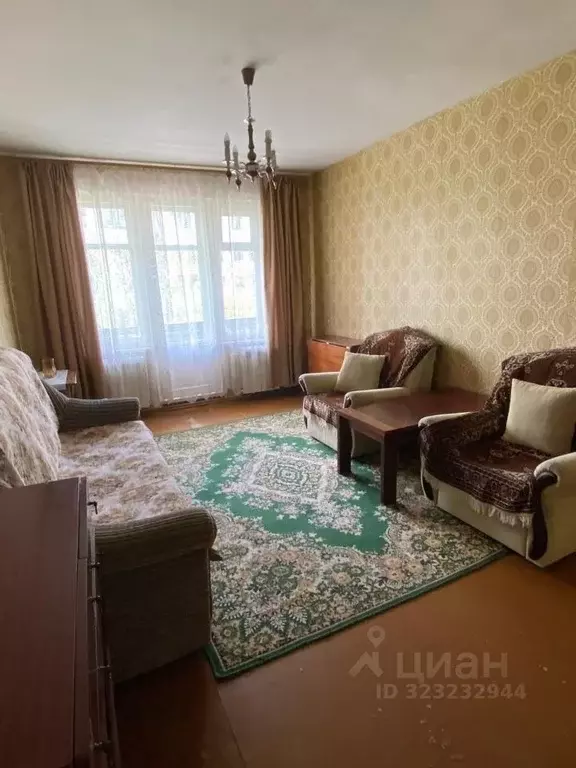 2-к кв. Татарстан, Казань ул. Академика Королева, 16 (45.0 м) - Фото 1