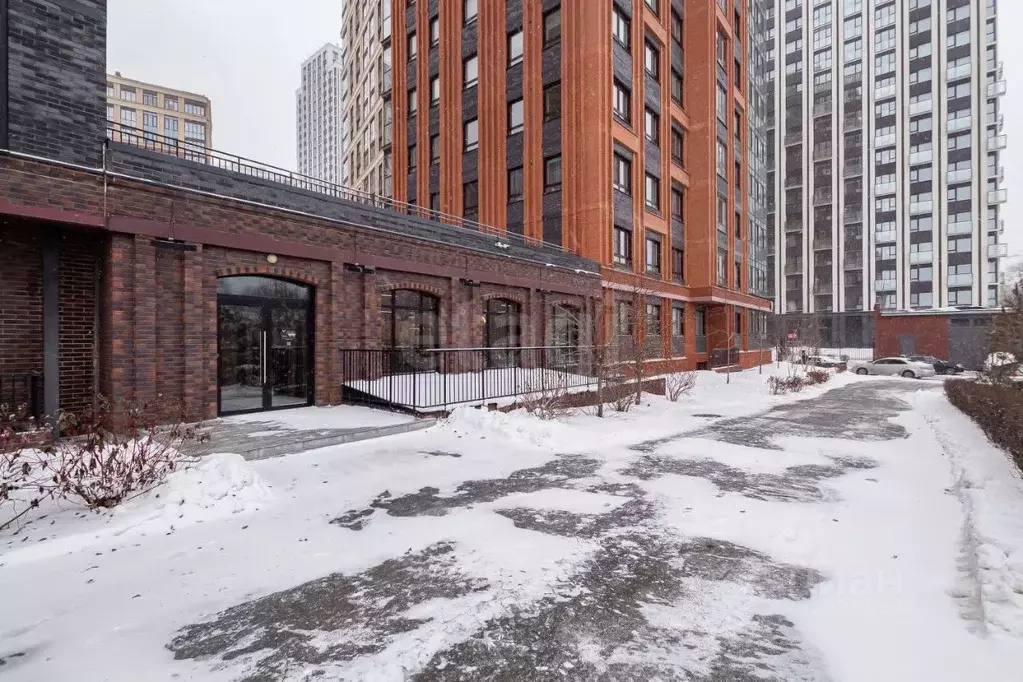 Помещение свободного назначения в Новосибирская область, Новосибирск ... - Фото 1