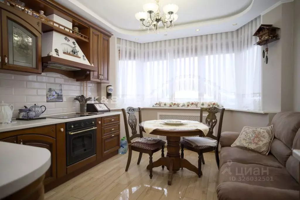 3-к кв. Московская область, Одинцовский городской округ, с. Немчиновка ... - Фото 2