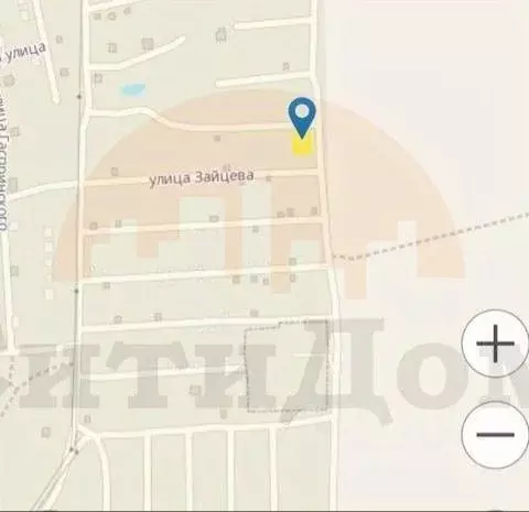 Участок в Крым, Сакский район, с. Орехово, Овощевод СНТ ул. Озерная ... - Фото 2