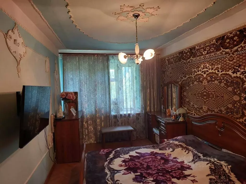 3-к кв. Северная Осетия, Владикавказ ул. Генерала Дзусова, 1 (70.0 м) - Фото 2