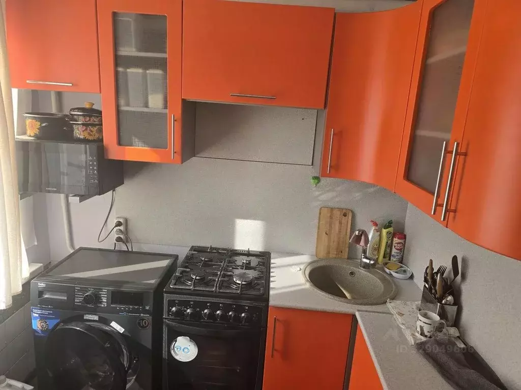 2-к кв. Смоленская область, Вязьма Московская ул., 14 (41.9 м) - Фото 1