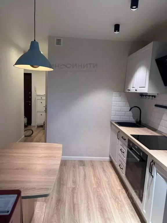 1-к кв. Москва, Москва, Московский г. ул. Лаптева, 6к1 (38.4 м) - Фото 1