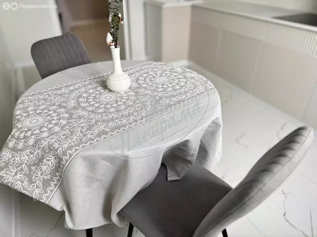 2-комнатная квартира: Калуга, Минская улица, 38 (66 м) - Фото 2