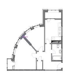 2-к кв. Чеченская республика, Шали Шалинский район, Ахмат жилой ... - Фото 1