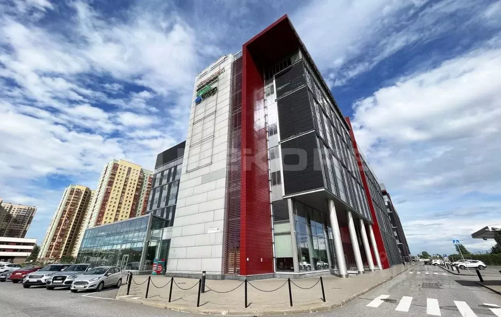 Офис в Санкт-Петербург Пулковское ш., 40к4 (482 м) - Фото 0