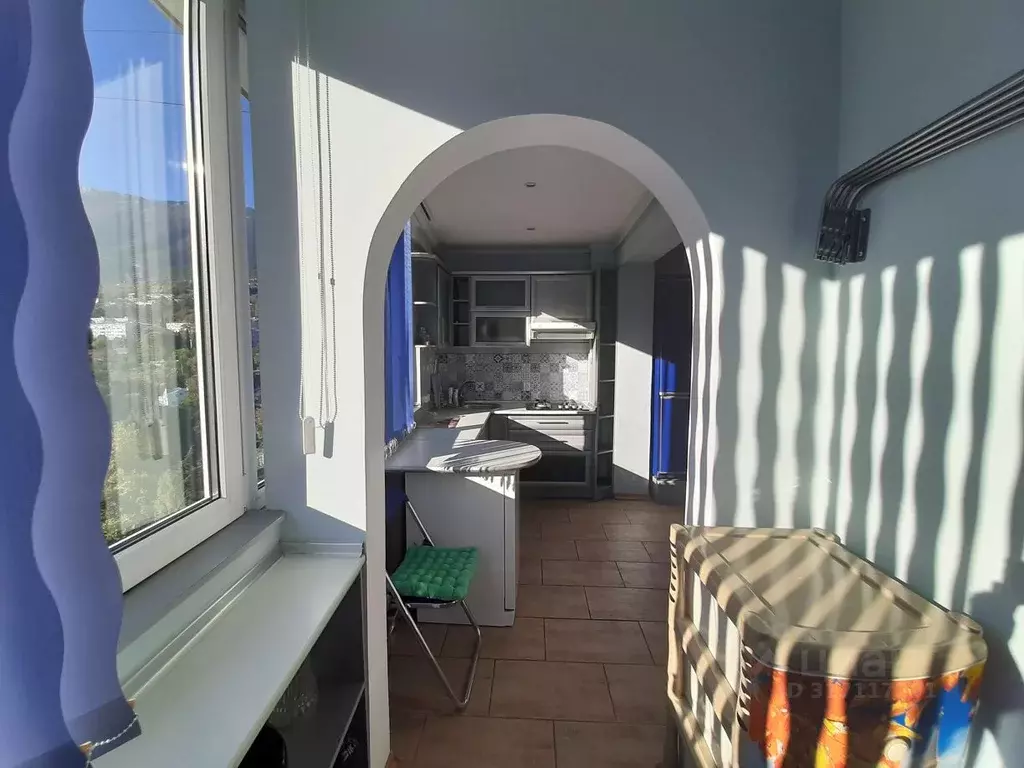 2-к кв. Крым, Ялта ул. Блюхера, 50 (60.0 м) - Фото 1