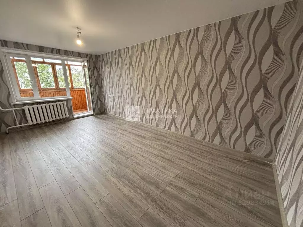 Квартира, 1 комната, 34.2 м - Фото 0