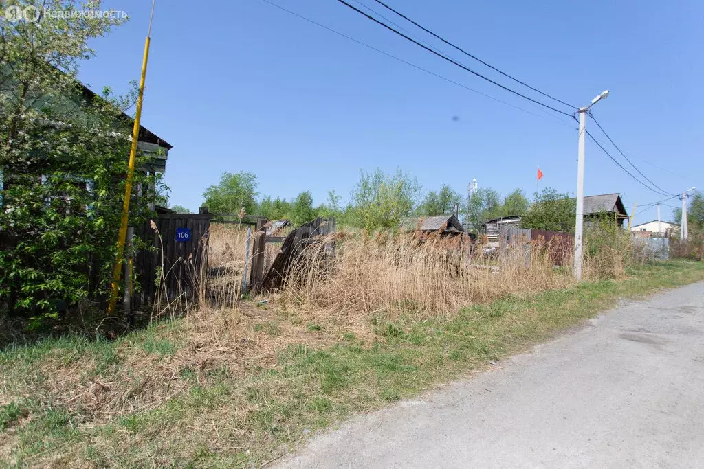 Участок в Тобольск, улица Горького (9 м) - Фото 1