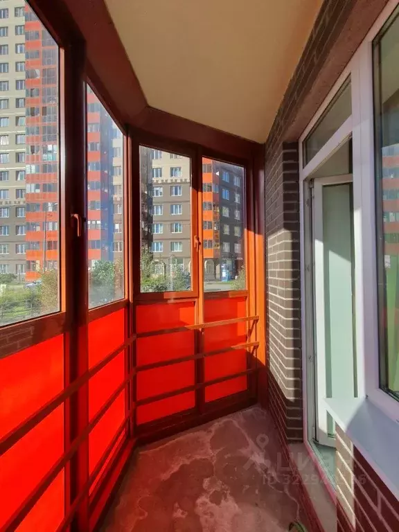 3-к кв. Ленинградская область, Мурино Всеволожский район, ул. Шоссе в ... - Фото 2