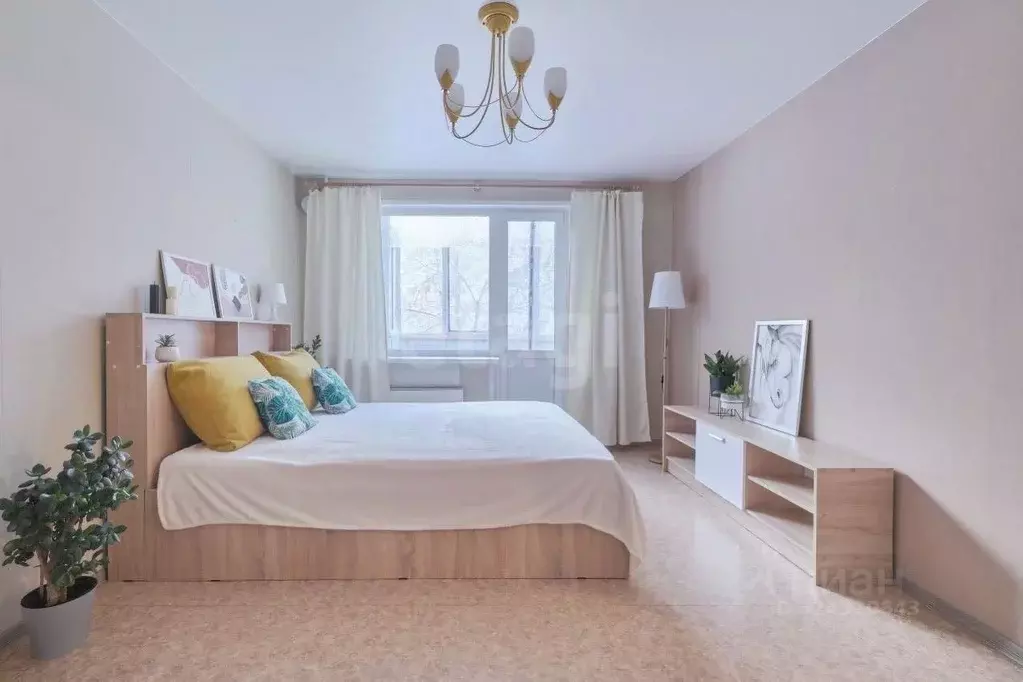 1-к кв. Томская область, Томск ул. Говорова, 64 (28.8 м) - Фото 1