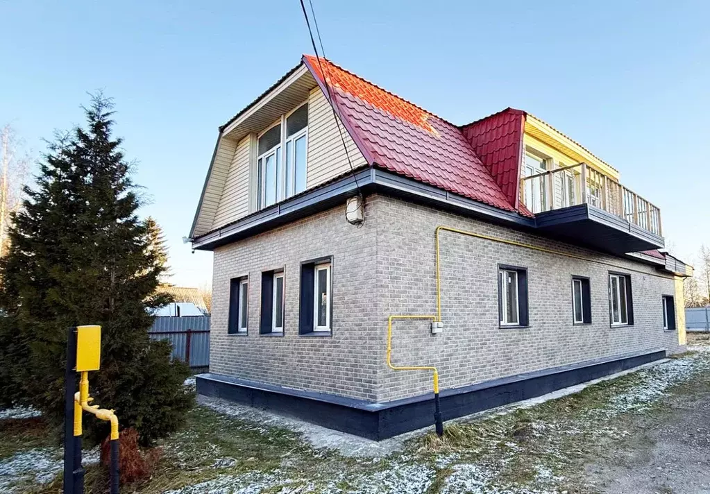 Коттедж в Санкт-Петербург Сергиево тер., ул. Матросова, 28 (243 м) - Фото 1