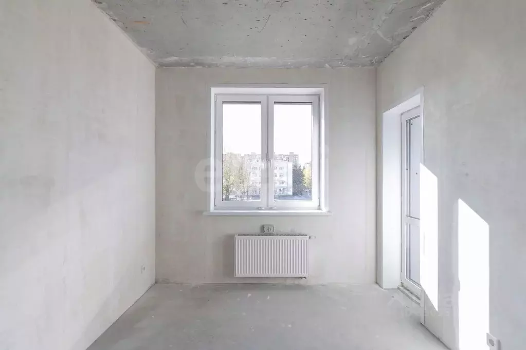 2-к кв. Тюменская область, Тюмень Новгородская ул., 9А (47.2 м) - Фото 1