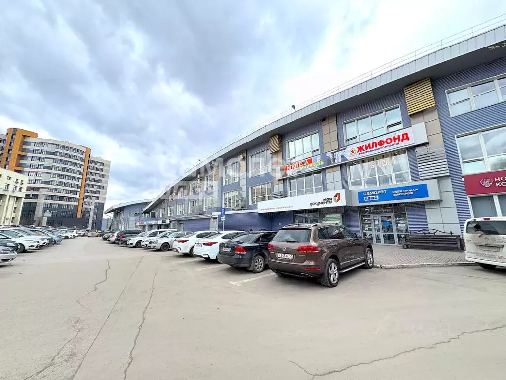 Офис в Кемеровская область, Кемерово Пионерский бул., 3 (150 м) - Фото 0