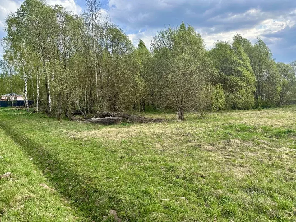 Участок в Московская область, Наро-Фоминский городской округ, ... - Фото 1