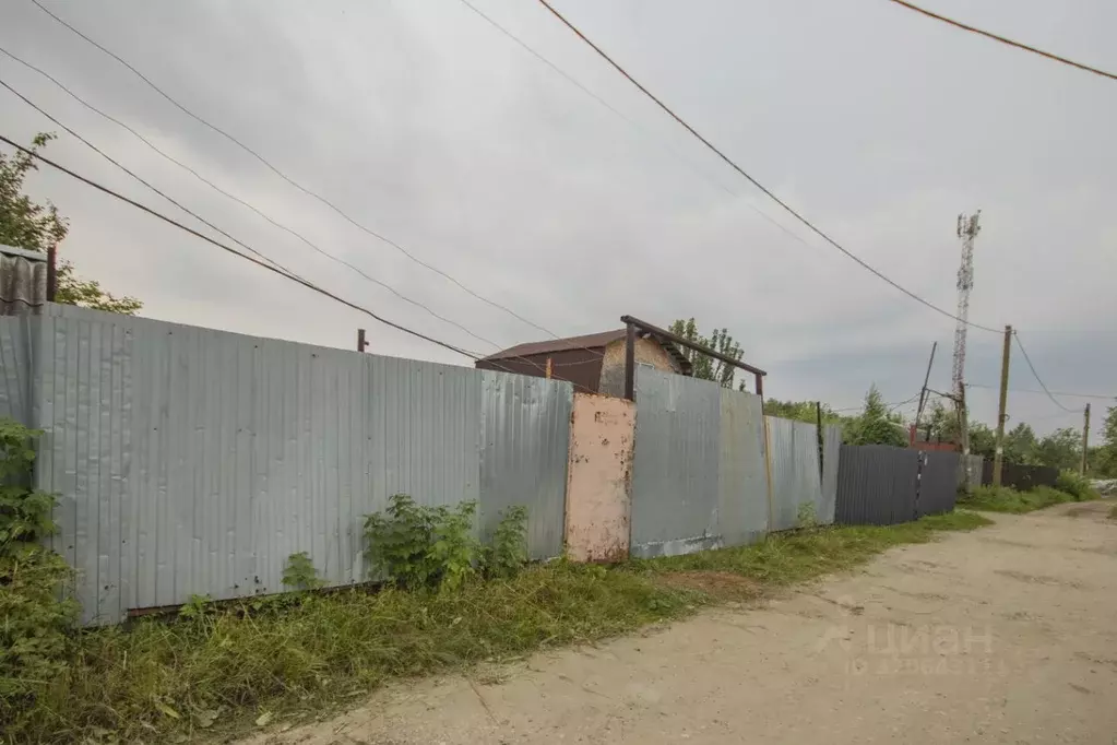 Дом в Свердловская область, Екатеринбург Вагонник СНТ,  (15 м) - Фото 1