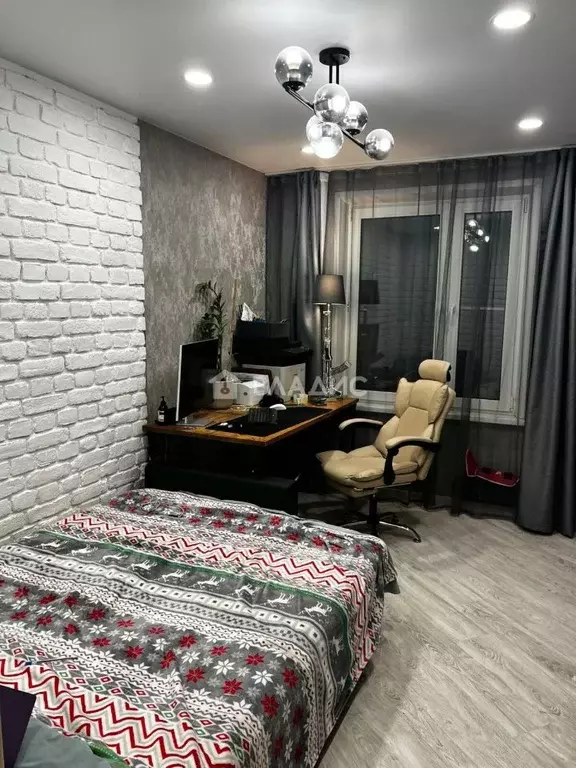 2-к кв. Московская область, Люберцы Южная ул., 24 (47.2 м) - Фото 1