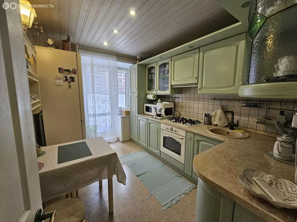 3-комнатная квартира: Дубна, проспект Боголюбова, 29 (62.1 м) - Фото 2