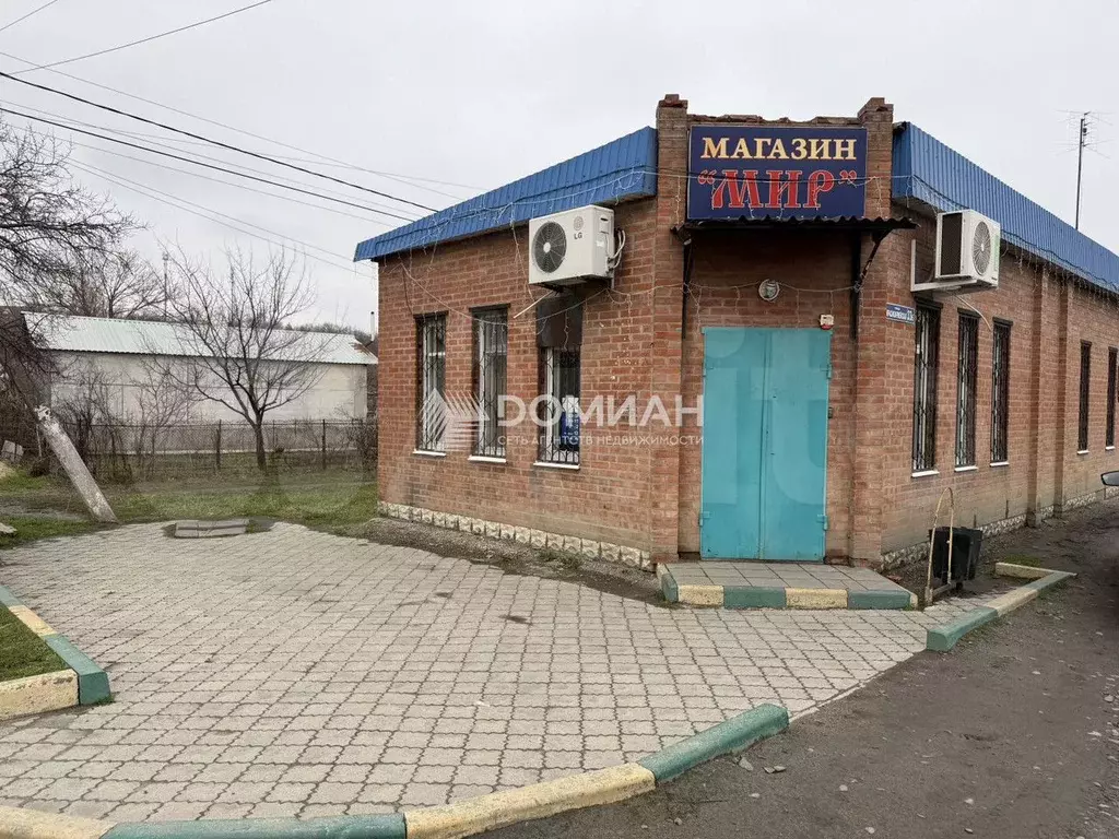 Продам торговое помещение, 60 м - Фото 0