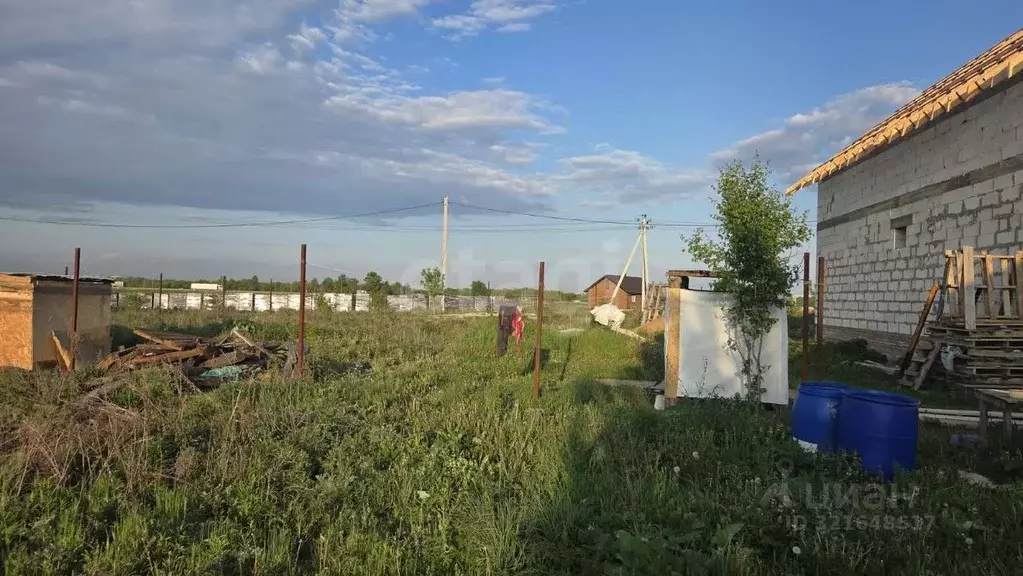 Участок в Тульская область, Тула городской округ, д. Ямны ул. Полевая ... - Фото 2