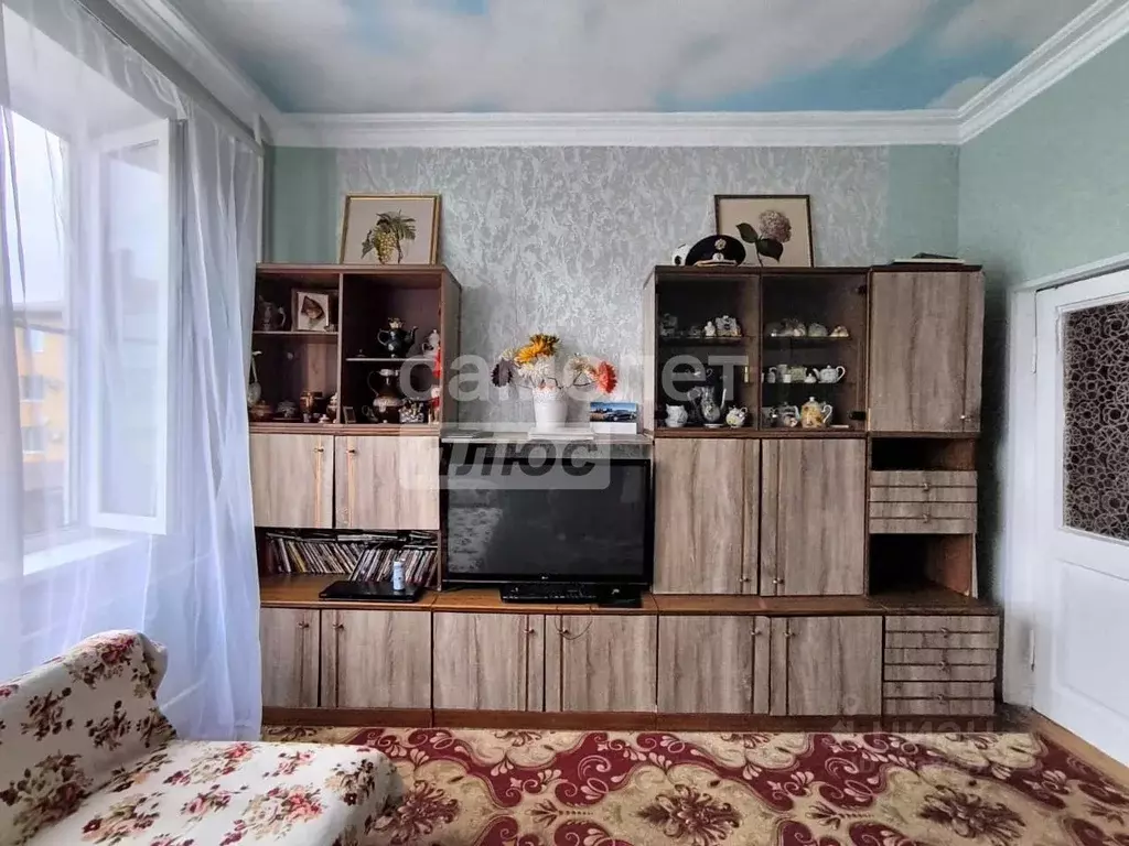 2-к кв. Краснодарский край, Апшеронск Клубная ул., 16 (50.2 м) - Фото 1