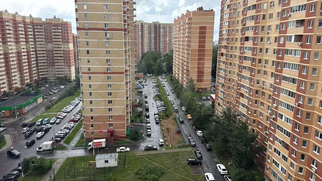 1-к. квартира, 40,9 м, 12/22 эт. - Фото 1