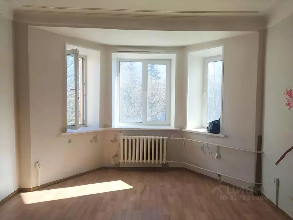 Комната Нижегородская область, Нижний Новгород ул. Чаадаева, 22 (27.0 ... - Фото 0