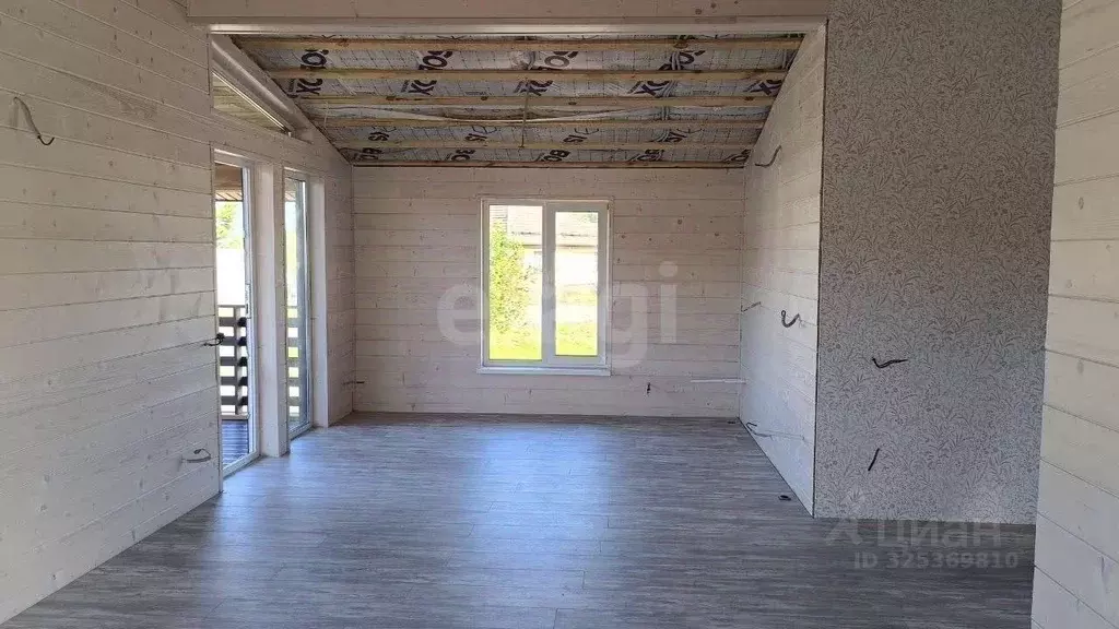 Дом в Калужская область, Калуга городской округ, д. Лихун ул. ... - Фото 1