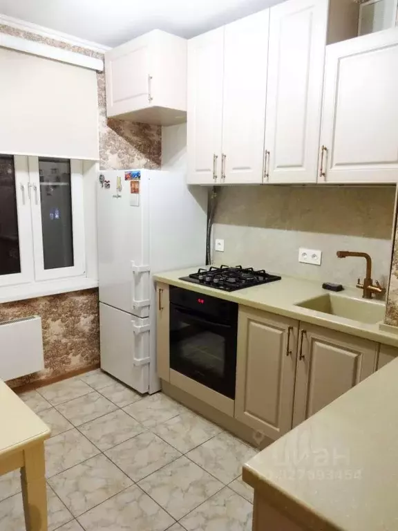 2-к кв. Москва Напольный проезд, 18 (43.0 м) - Фото 1