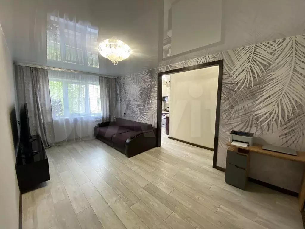 3-к. квартира, 58,4 м, 1/5 эт. - Фото 0