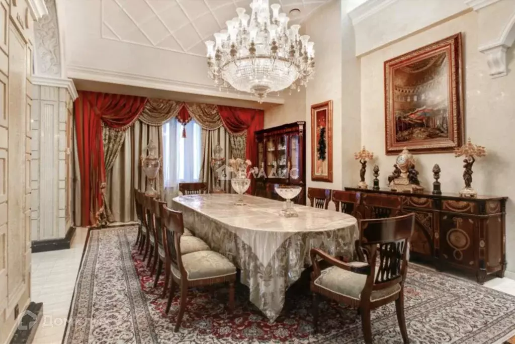 Продаётся 5-к квартира, 600 м - Фото 1