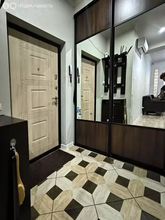 3-комнатная квартира: Сочи, микрорайон Гагарина, Рабочий переулок, 24 ... - Фото 2