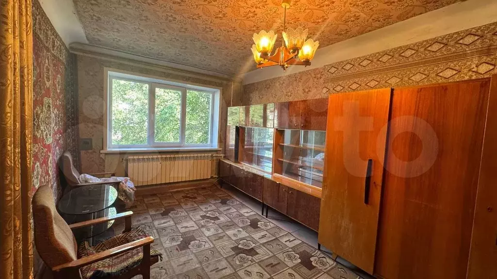 1-к. квартира, 30,5 м, 2/5 эт. - Фото 1