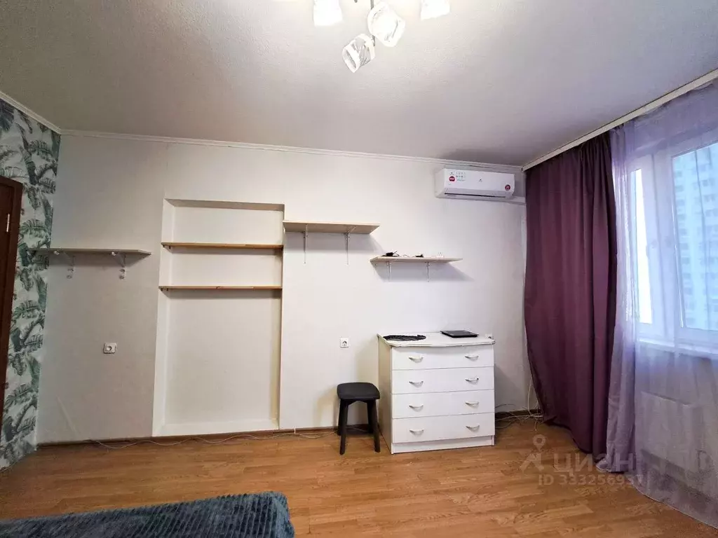 1-к кв. Москва Внуковское поселение, ул. Летчика Грицевца, 16 (42.0 м) - Фото 2