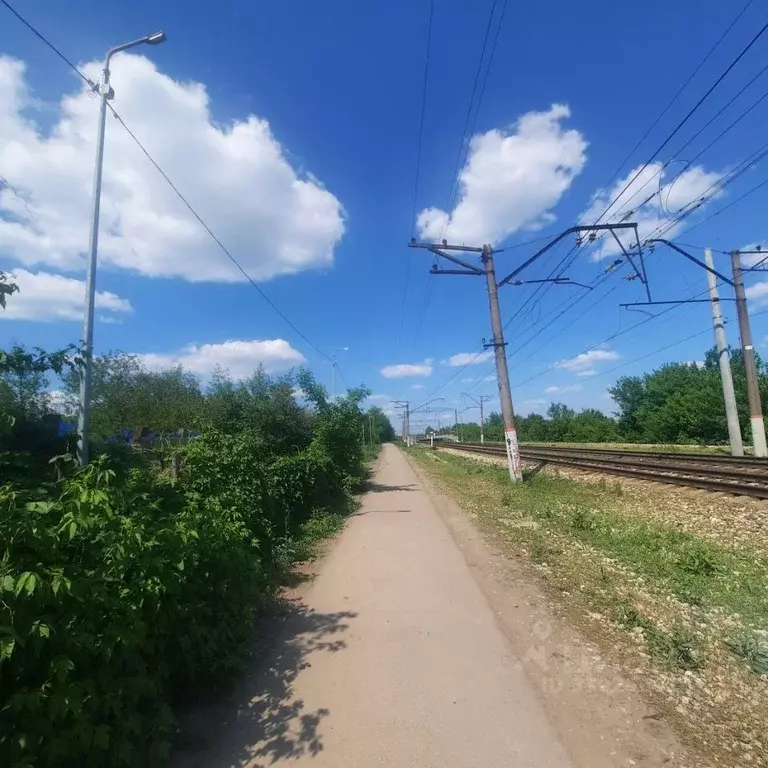 Участок в Самарская область, Самара Железнодорожник СТ,  (7.5 сот.) - Фото 1