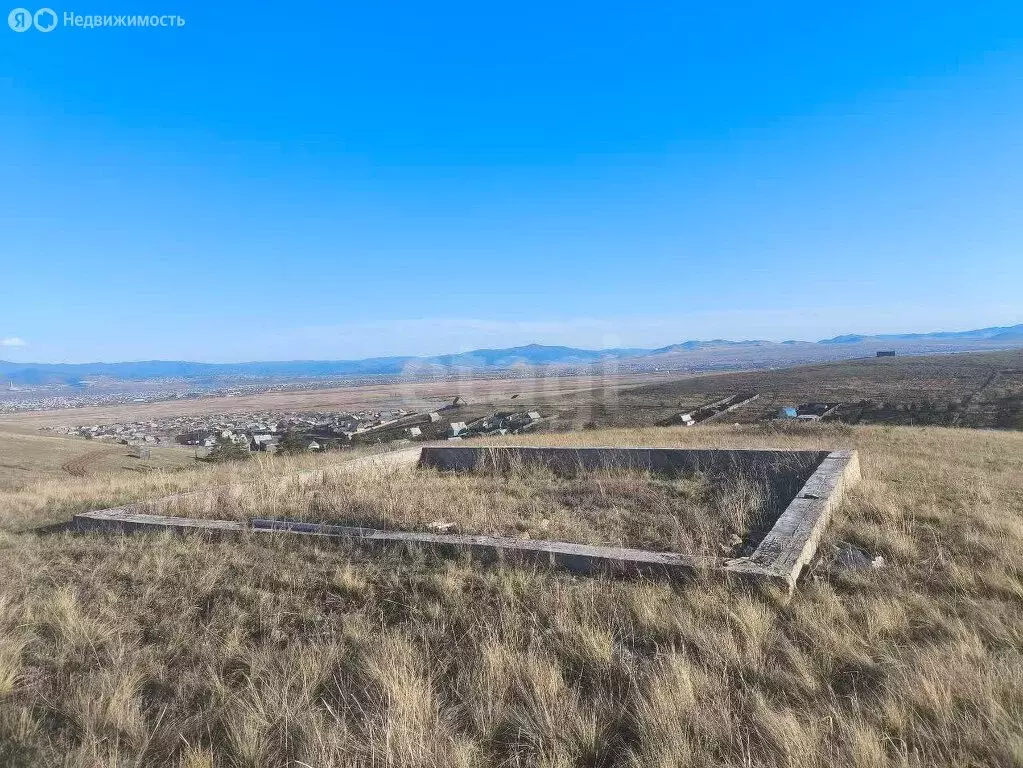 Участок в Иволгинский район, сельское поселение Гурульбинское, СНТ ... - Фото 1