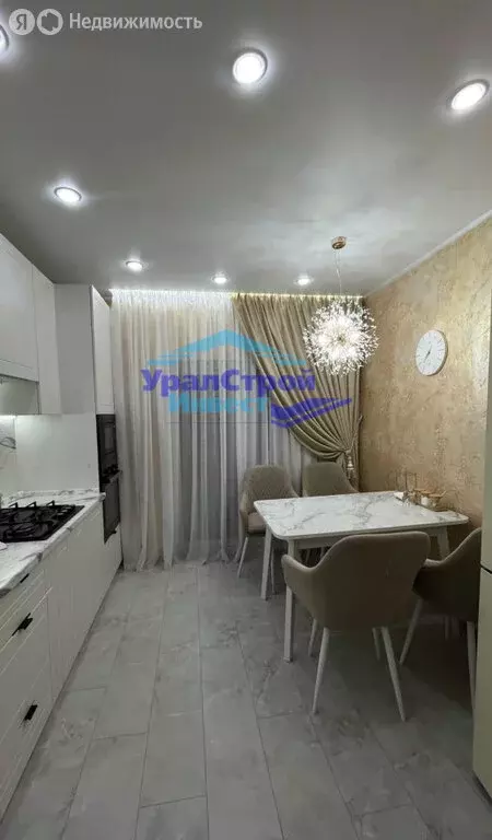 Дом в Октябрьский, улица Чапаева (136.5 м) - Фото 1