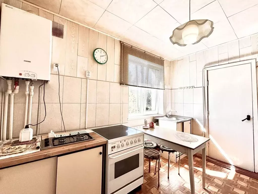 2-к кв. Калининградская область, Пионерский Степная ул., 7 (52.7 м) - Фото 2