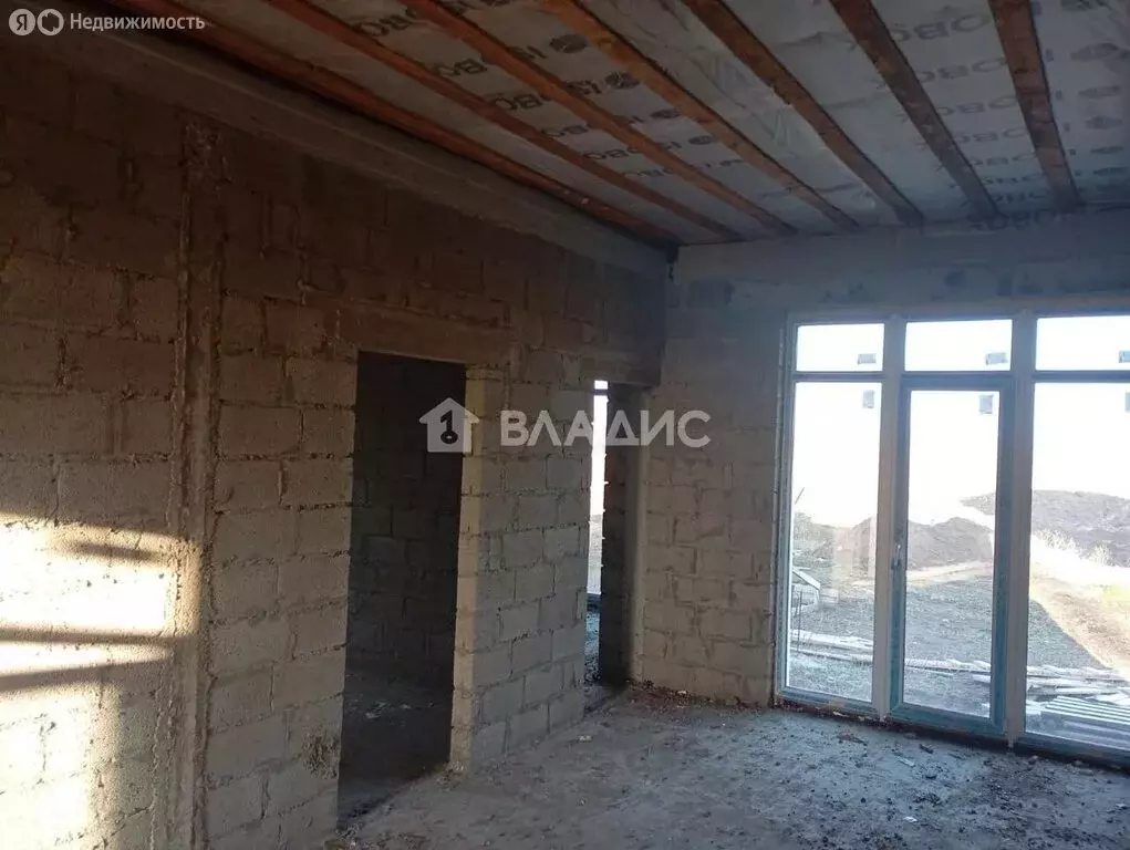 Дом в село Витязево, Комсомольская улица (77.2 м) - Фото 1