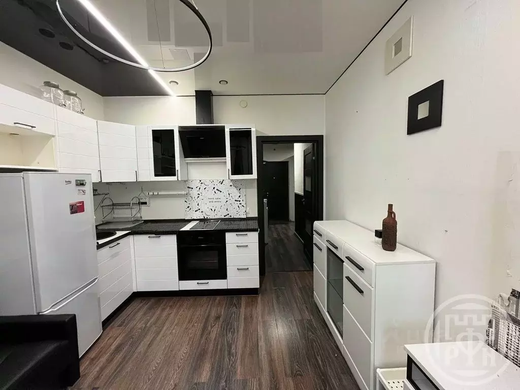 1-к кв. Ленинградская область, Кудрово г. Всеволожский район, ... - Фото 1