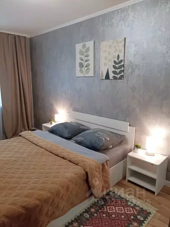 1-к кв. Мордовия, Саранск Большевистская ул., 113 (44.0 м) - Фото 1