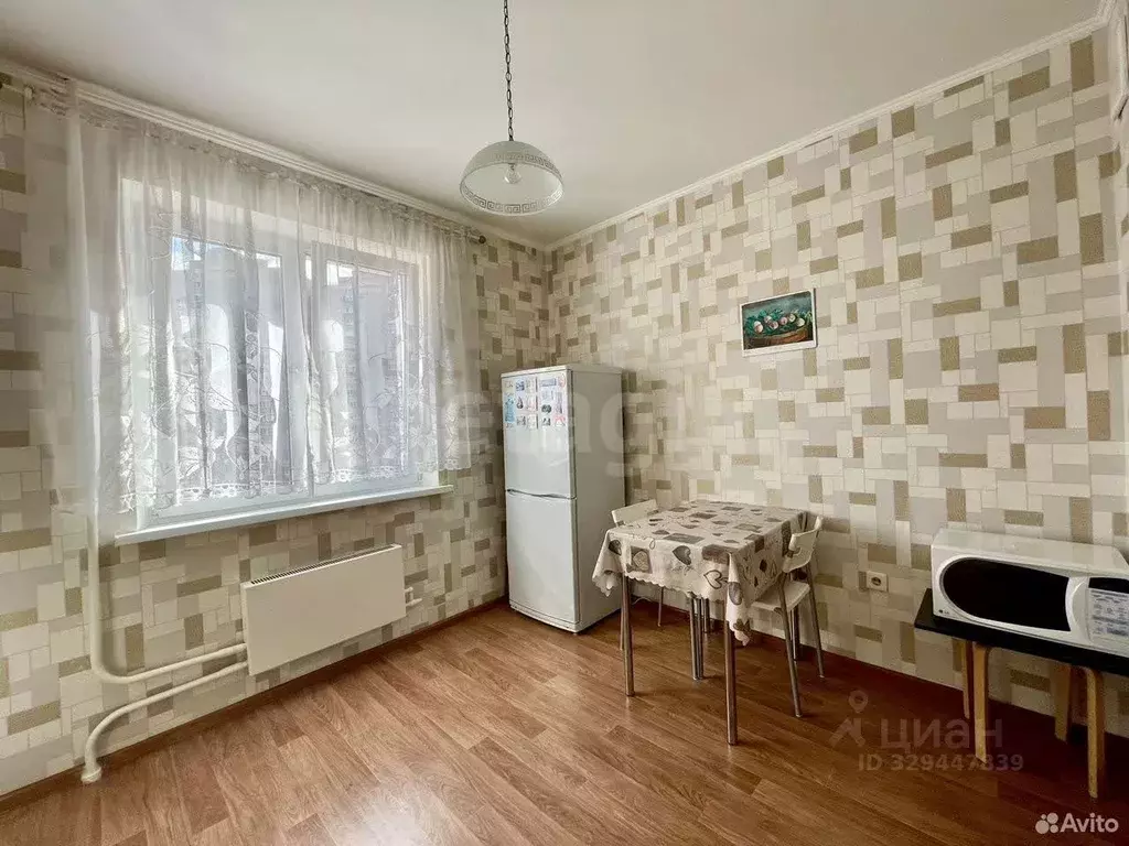 1-к кв. Московская область, Химки Подрезково мкр, ул. 1-я Лесная, 4 ... - Фото 1