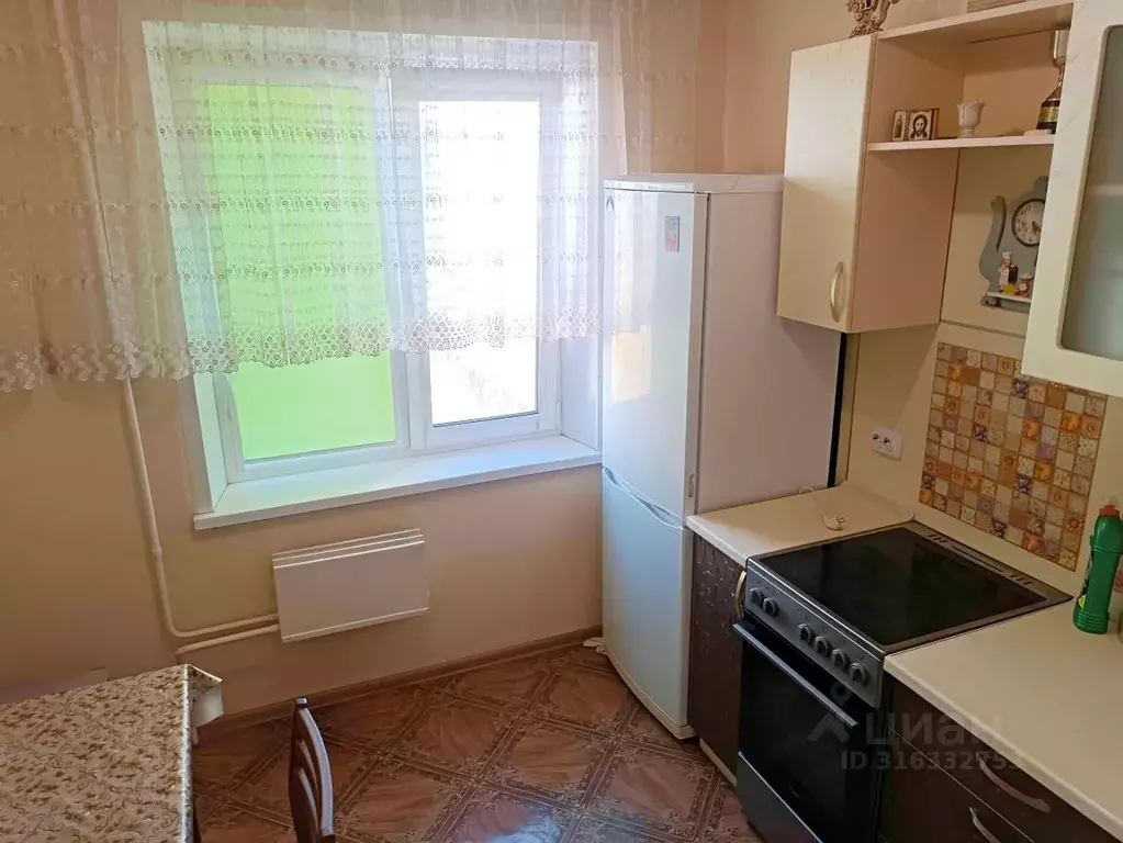1-к кв. Самарская область, Тольятти Южное ш., 35 (32.9 м) - Фото 0