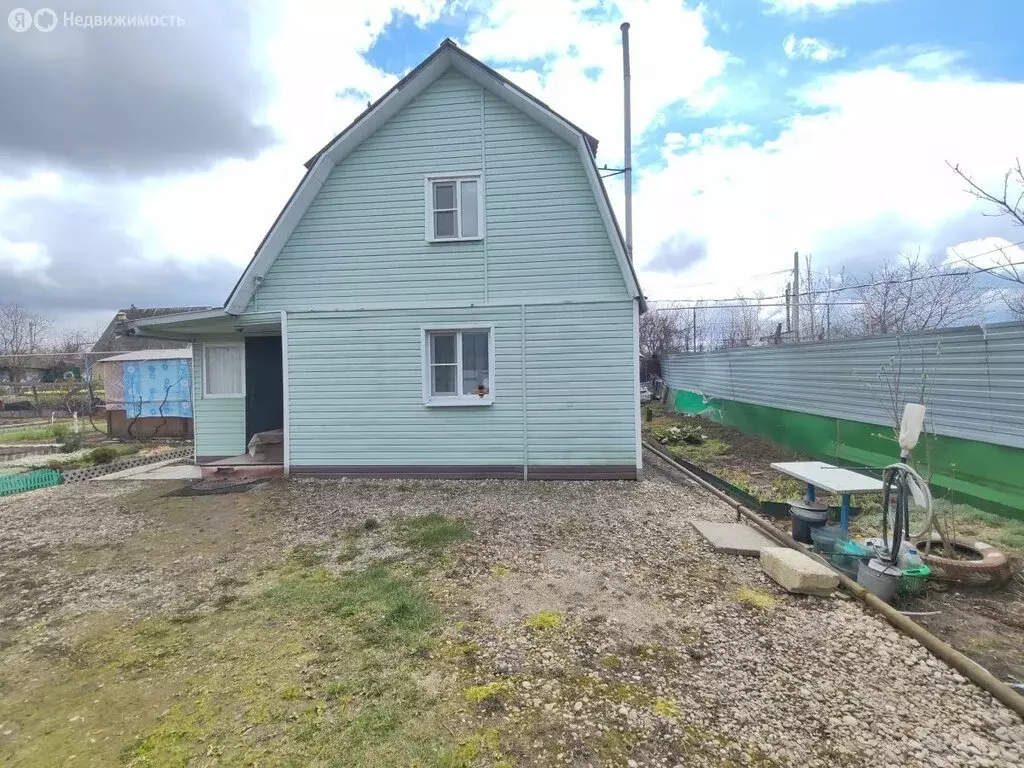 Дом в Курск, СНТ Вишенка, 209/41 (49.2 м) - Фото 2