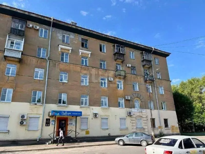 Комната Вологодская область, Череповец ул. Максима Горького, 24 (18.0 ... - Фото 0